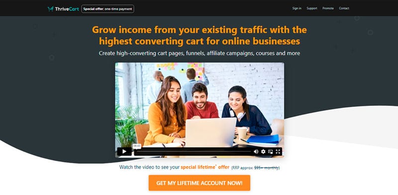 thrivecart
